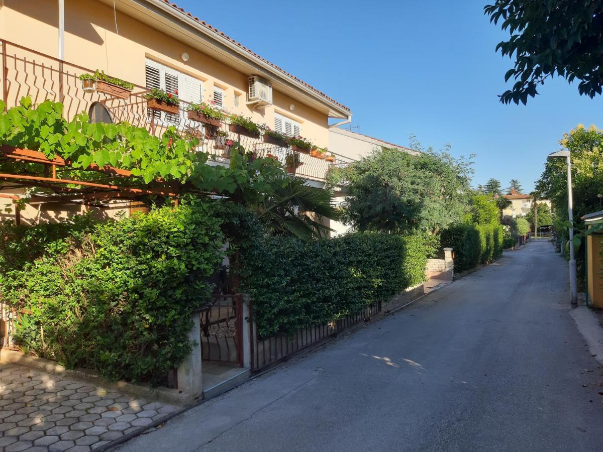 Studio Rocco Novigrad Istria エクステリア 写真