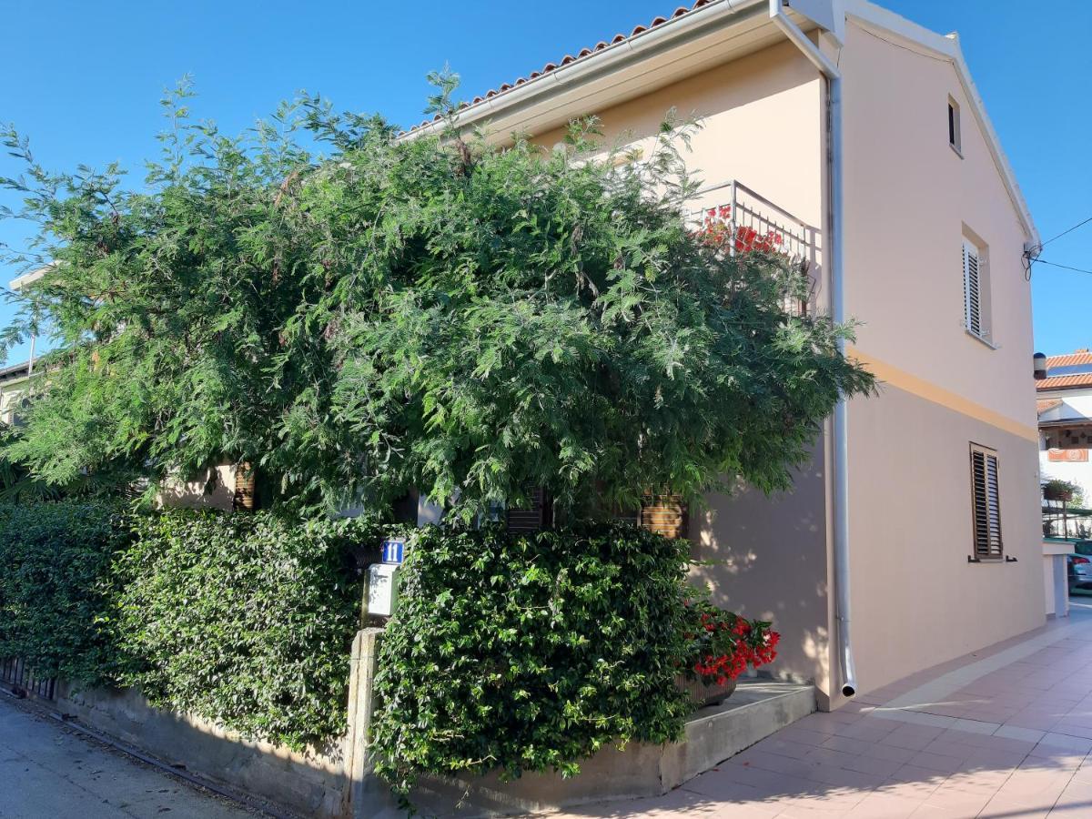 Studio Rocco Novigrad Istria エクステリア 写真